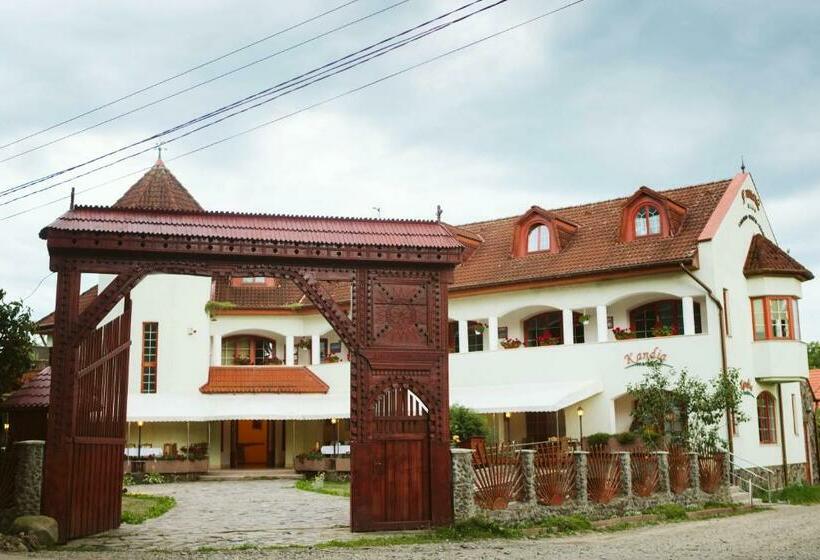 호텔 Janka Villa