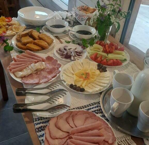 호텔 Pensiunea Huda Lui Papară