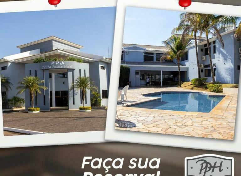 Отель Prata Palace