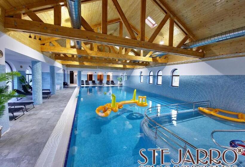 Отель Stejarro Conac Moldovenesc