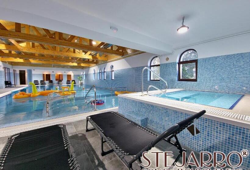 Отель Stejarro Conac Moldovenesc