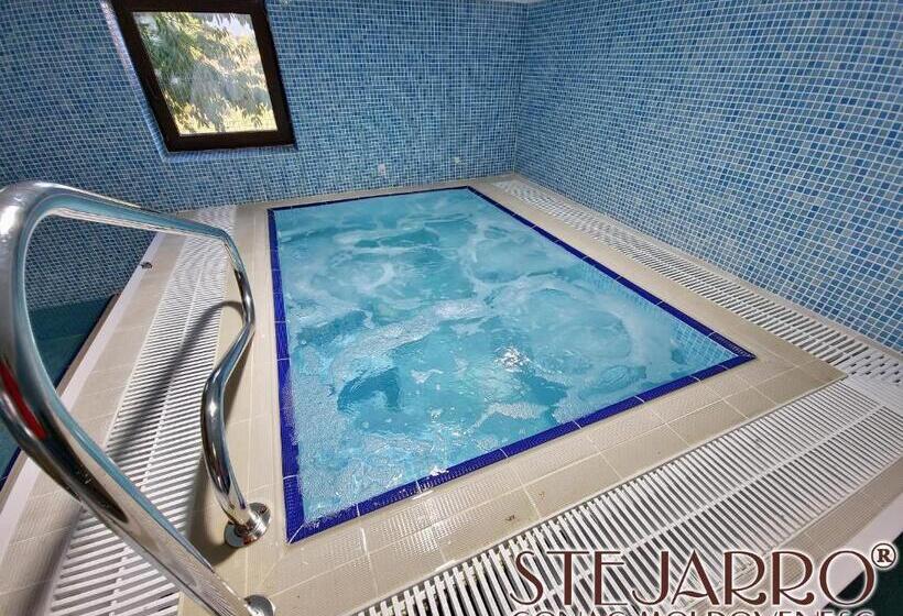 Отель Stejarro Conac Moldovenesc