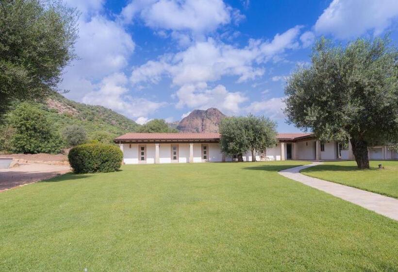 ホテル Su Cappeddu Agriturismo