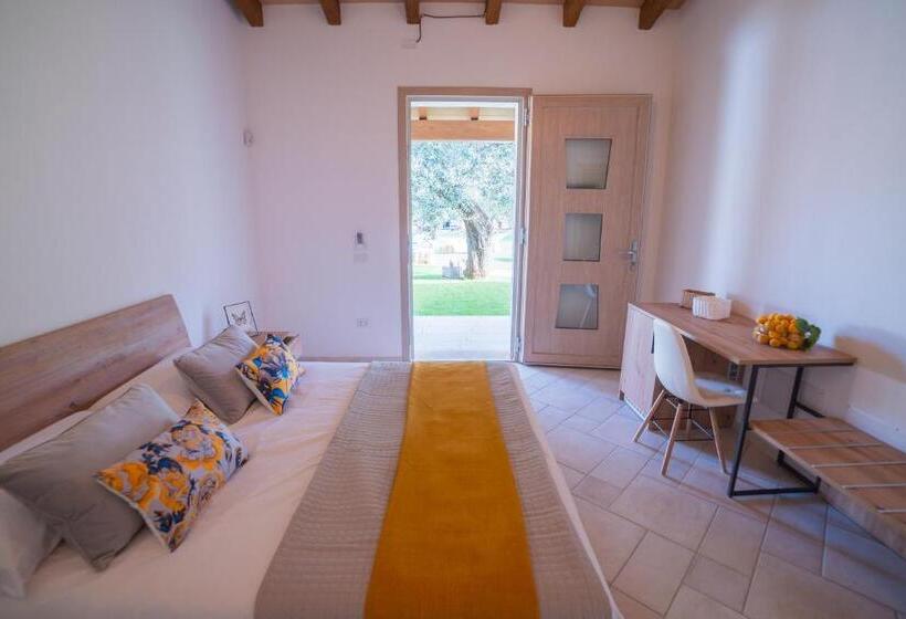 ホテル Su Cappeddu Agriturismo