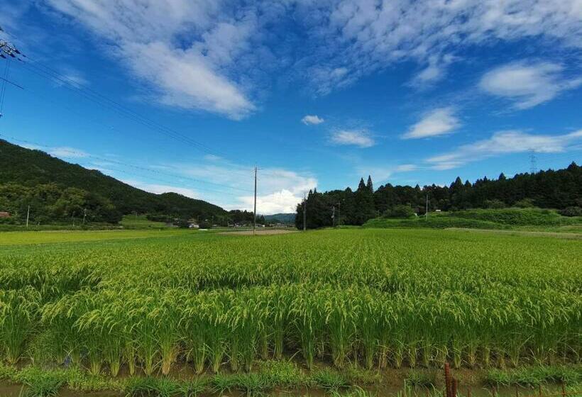 פנסיון 古民家 羅美 Japanese Old Style House La Vie