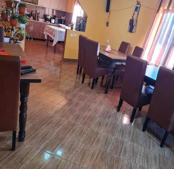Пансион Cabana Creț