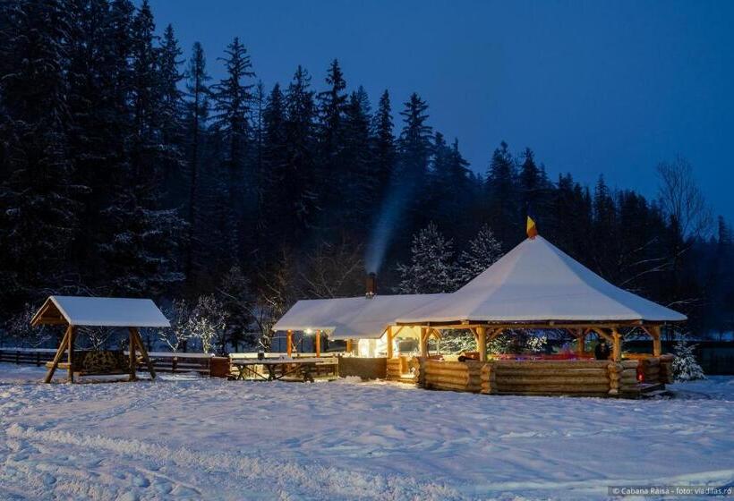 膳宿费 Cabana Raisa