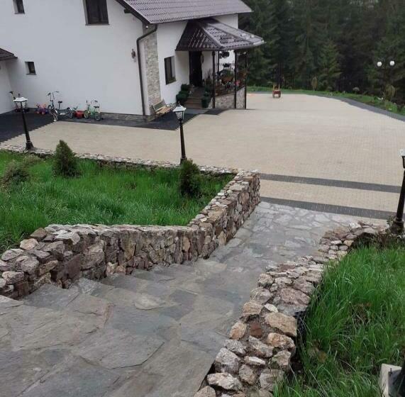 Пансион Casa Sofia Bucovina