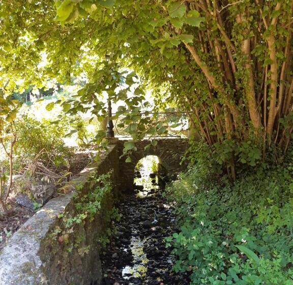 פנסיון Grand Gîte Dans Son écrin De Nature