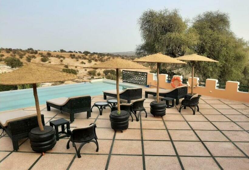 Пансион Gîte Forest Kasbah