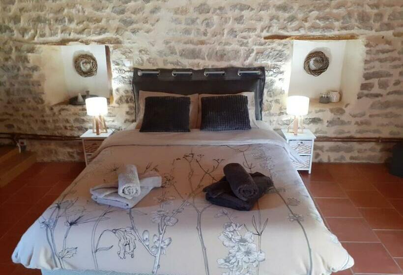 Пансион Gîte Le Tilleul De La Fontaine
