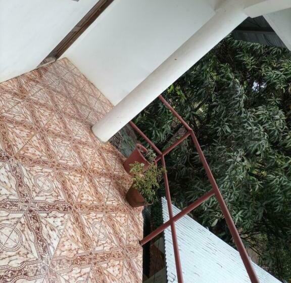 פנסיון Hostal Y Restaurante Los Tecales