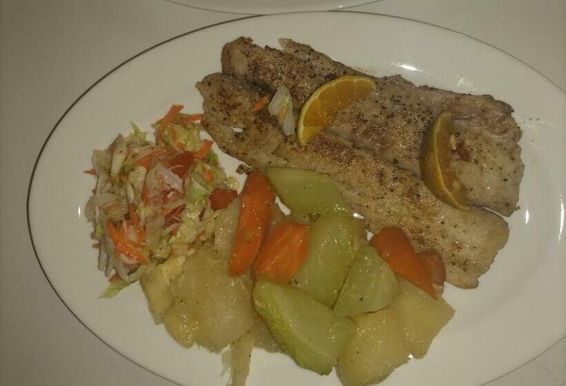 פנסיון Hostal Y Restaurante Los Tecales