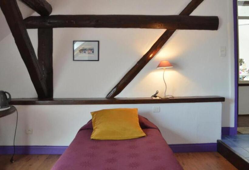 ペンション Le Clos Des Pommes