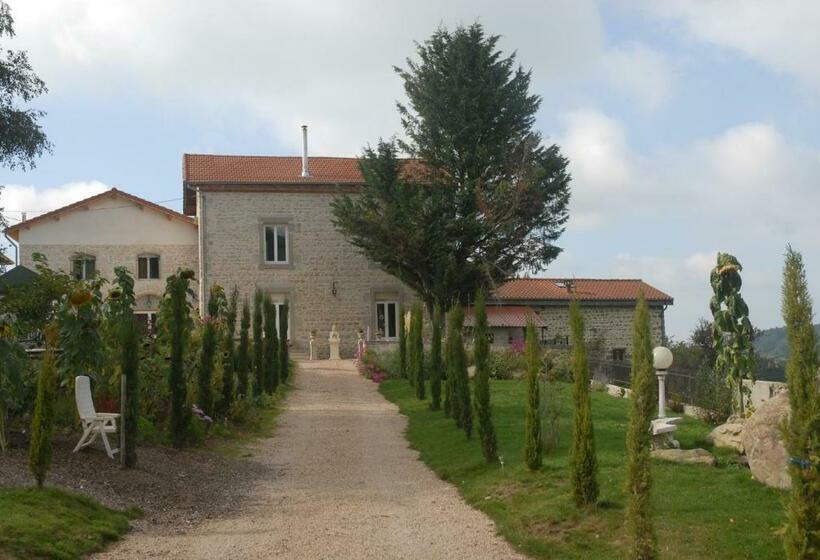 Пансион Le Domaine De La Plume