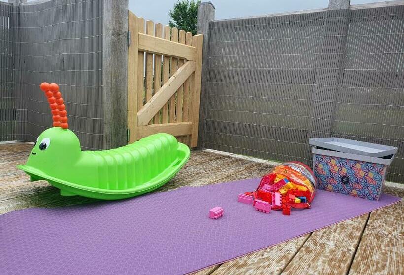 펜션 Le Fiege Gîte Cosy Et Confort