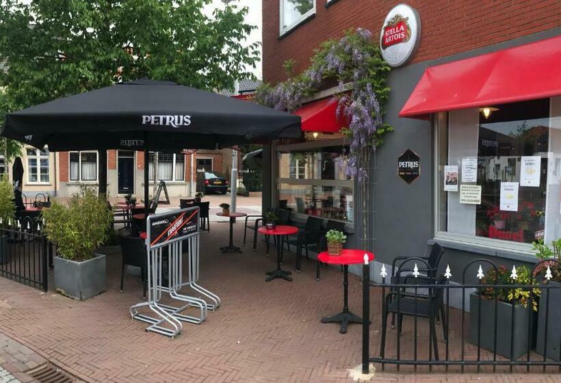 ペンション Overnachten In Nieuw Namen