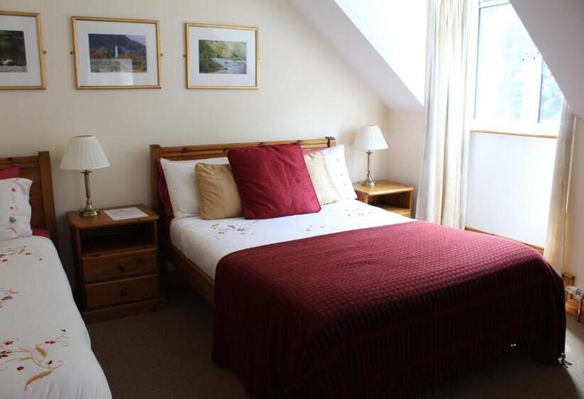 פנסיון Riversdale House Room Only Accommodation, A98kd85