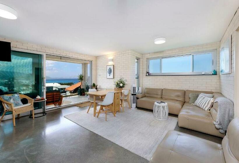 펜션 Sandon Point Coastal Abode