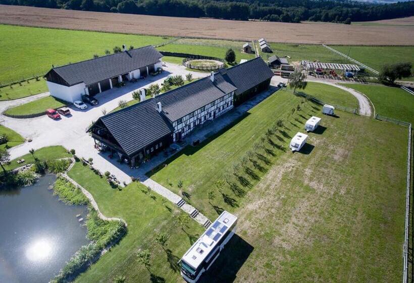 膳宿费 Statek Dolní Suchá