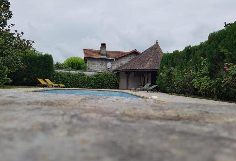 Пансион Villa Eva Des Landes
