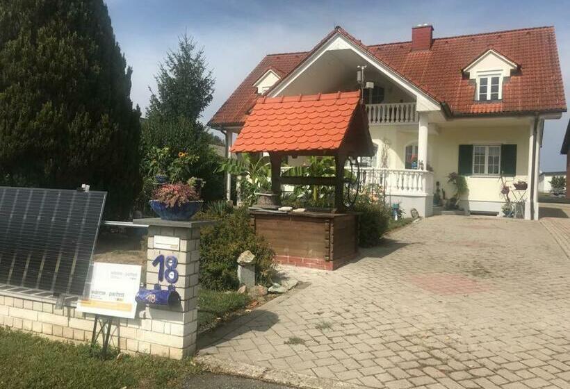 Пансион Villa Mercedes
