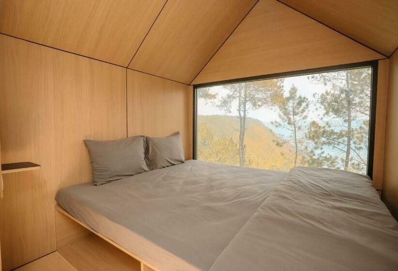 منتجع Bobocabin Kaldera, Toba