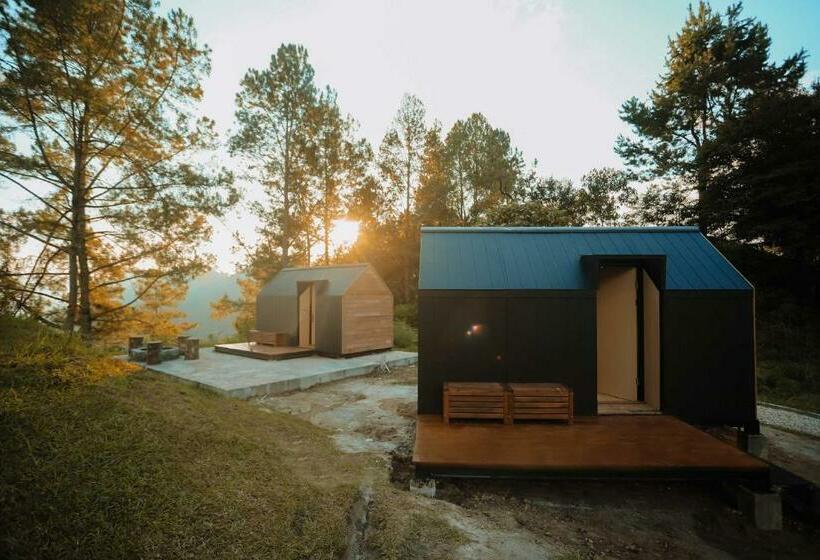 منتجع Bobocabin Kaldera, Toba