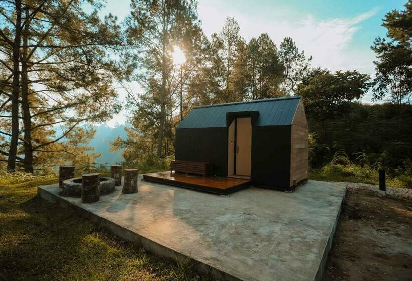 منتجع Bobocabin Kaldera, Toba