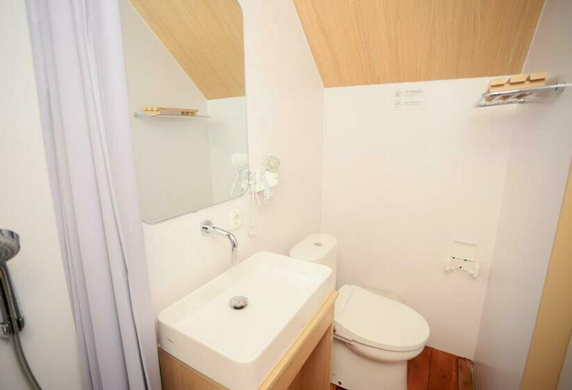 منتجع Bobocabin Kaldera, Toba