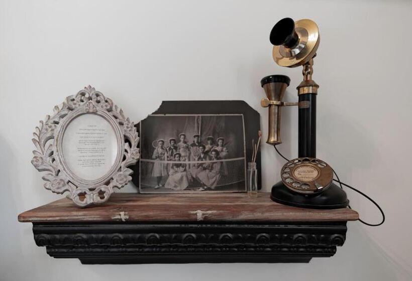 فندق صغير Beard And Lady Inn