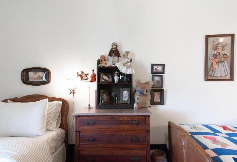 فندق صغير Beard And Lady Inn