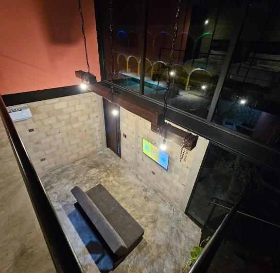 فندق صغير Saak Luúm Ruta Puuc