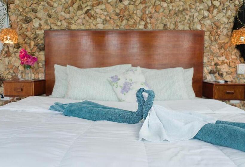 فندق صغير Saak Luúm Ruta Puuc