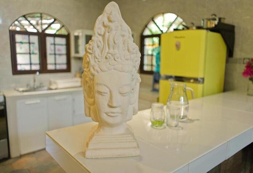 فندق صغير Saak Luúm Ruta Puuc