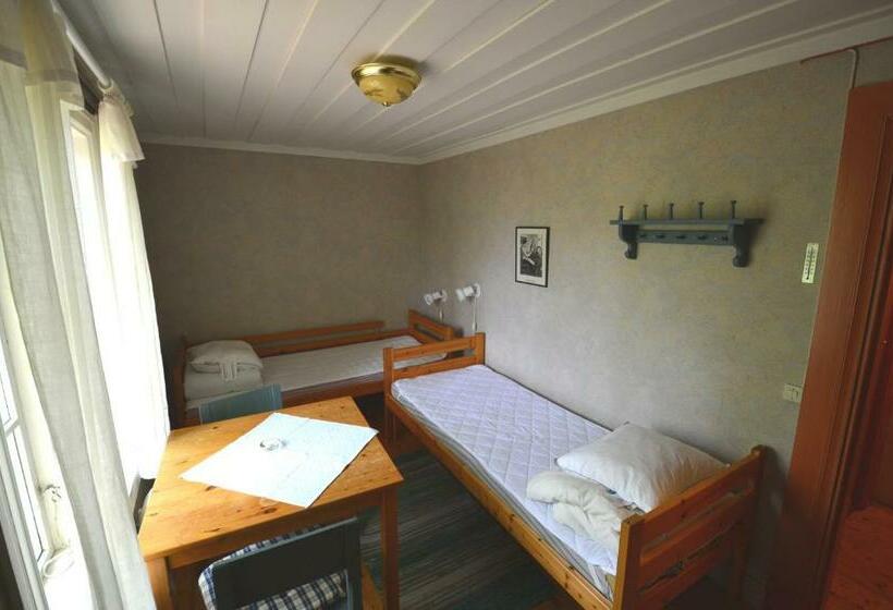旅馆 Statarlängan Hörnefors