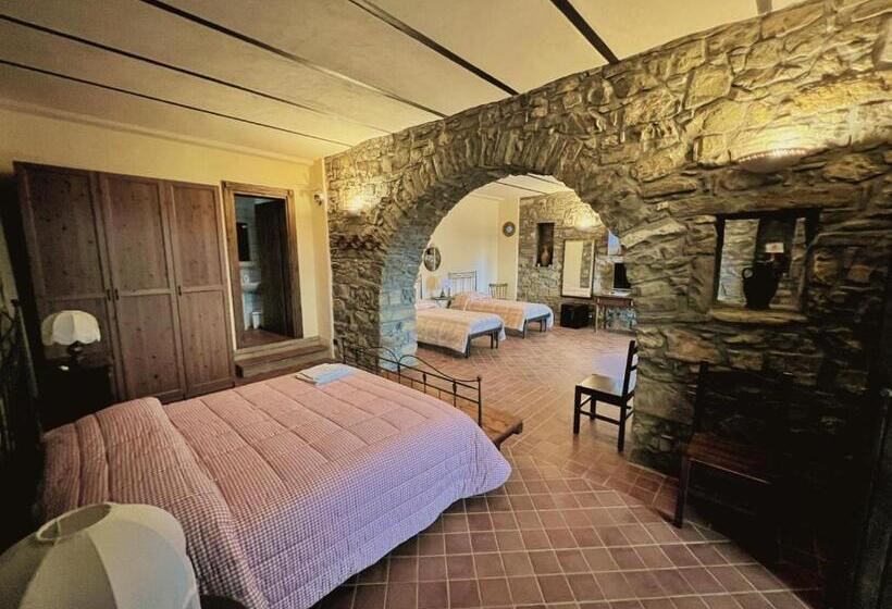 مبيت وإفطار Agriturismo Masseria Pinto