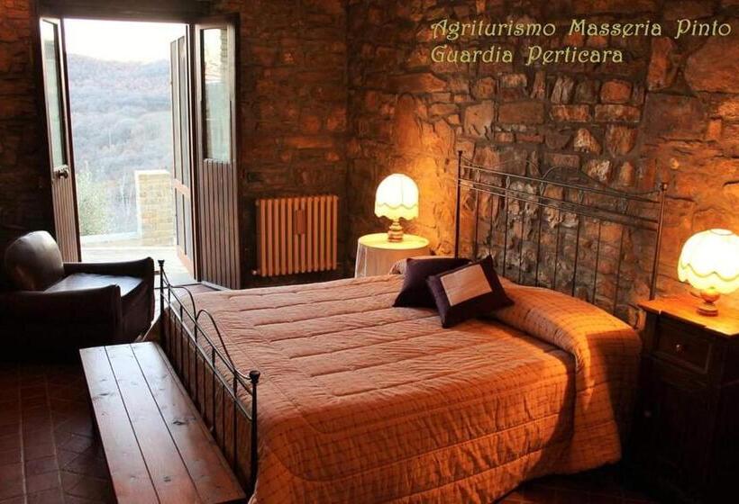 مبيت وإفطار Agriturismo Masseria Pinto