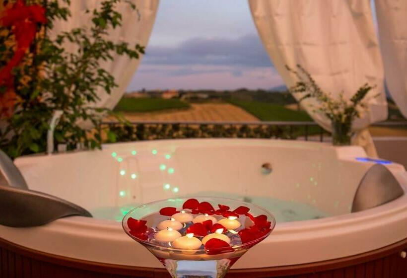 Bed and Breakfast Andale Suitespa