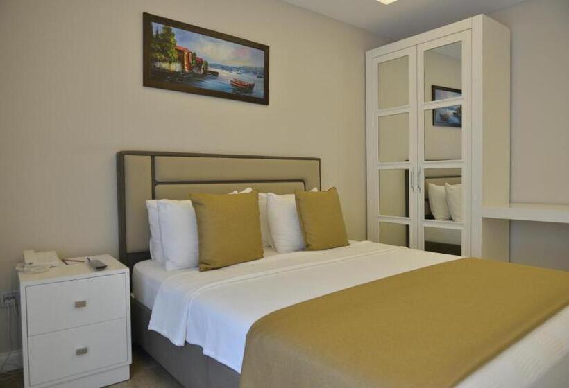 مبيت وإفطار Anemon Kent Mersin Otel