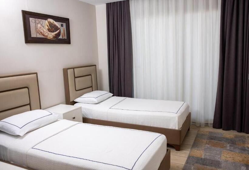 مبيت وإفطار Anemon Kent Mersin Otel