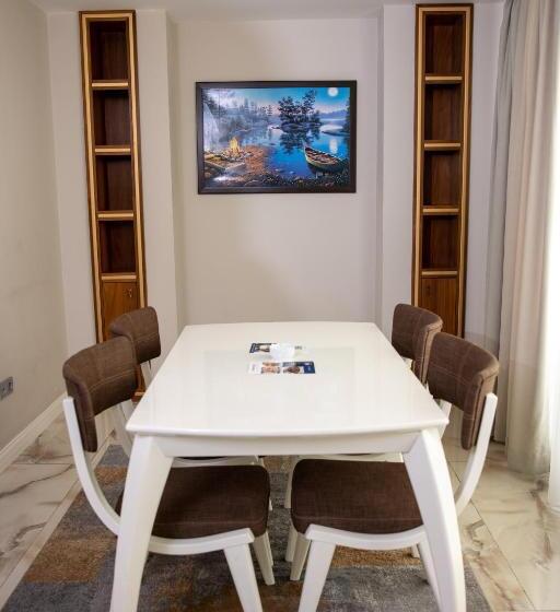 مبيت وإفطار Anemon Kent Mersin Otel