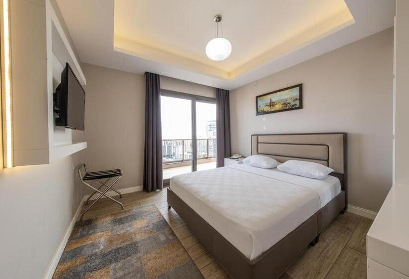 مبيت وإفطار Anemon Kent Mersin Otel