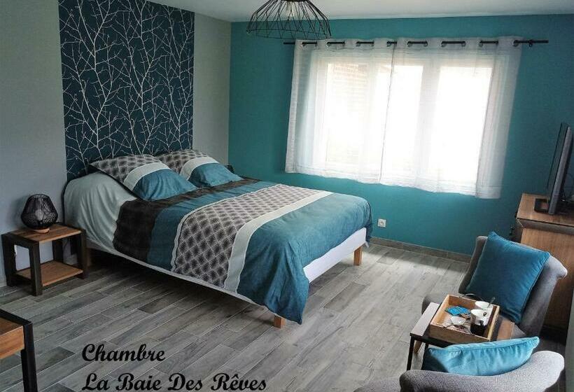 تختخواب و صبحانه Au Rêve En Somme