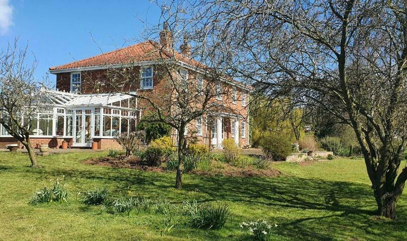 Bed and Breakfast Beck House Farm