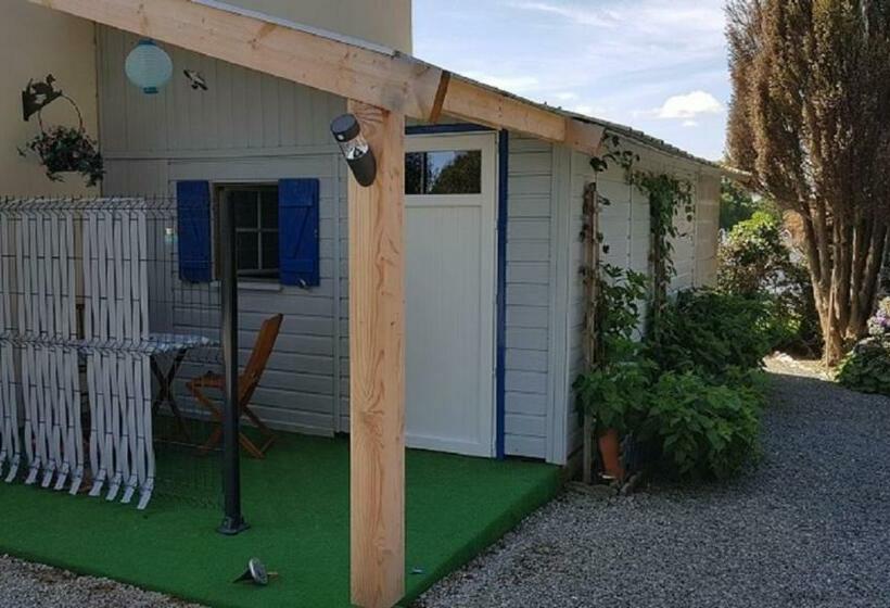 Bed and Breakfast Bungalow De Kermoal