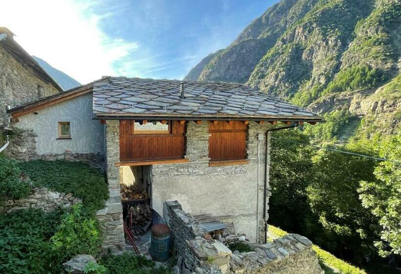 مبيت وإفطار Casa Petit Paradis