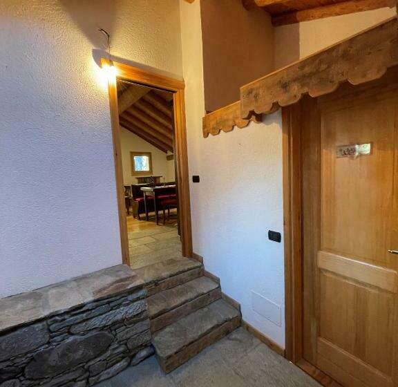 مبيت وإفطار Casa Petit Paradis