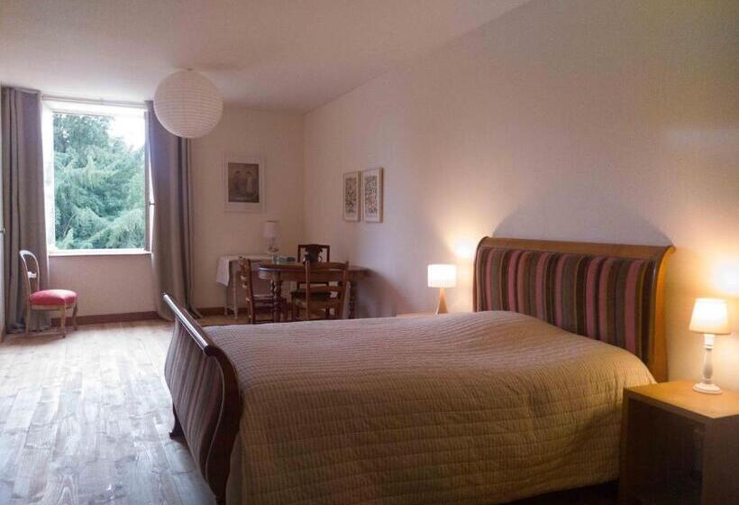 Bed and Breakfast Chambre D Hôte Les Avettes