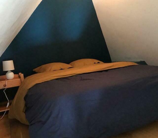 민박 Chambre De La Tour